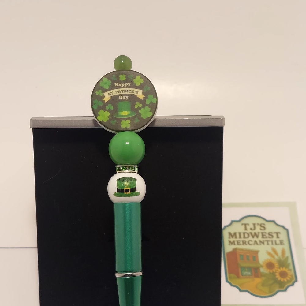 St. Patrick's Day Pen #3 - Picture 2 of 2